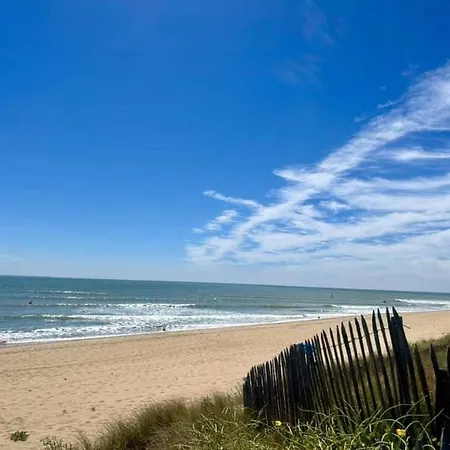 Villa 6 Personnes Proche La Tranche-sur-Mer