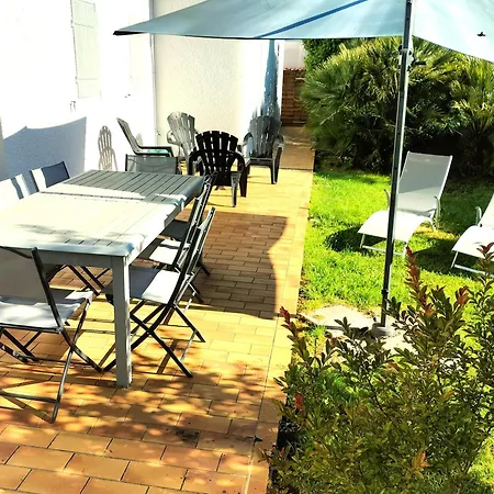 Villa 6 Personnes Proche La Tranche-sur-Mer