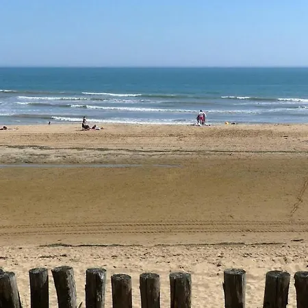 6 Personnes Proche Villa La Tranche-sur-Mer